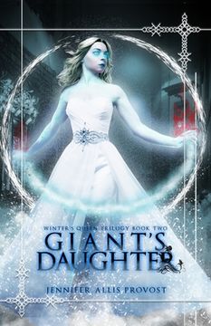 portada Giant's Daughter (en Inglés)