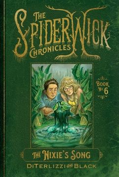 portada The Nixie'S Song (6) (The Spiderwick Chronicles) (in English)