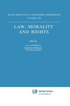 portada law, morality and rights