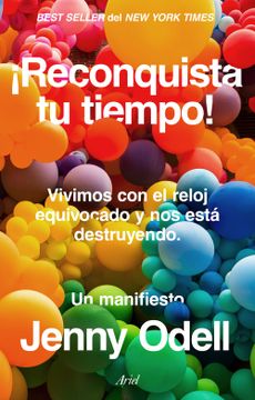 portada Reconquista tu Tiempo! (in Spanish)