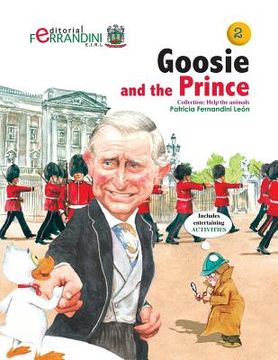 portada Goosie and the Prince (en Inglés)