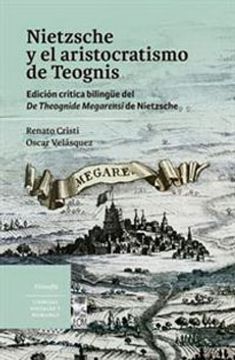 portada Nietzsche y el Aristocratismo de Teognis (in Spanish)