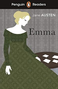 portada Emma (Penguin Readers) (en Inglés)