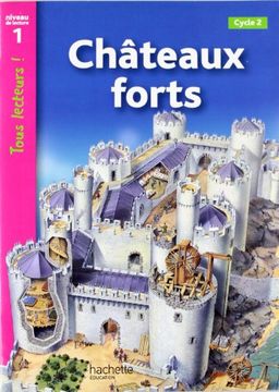 portada chateaux forts      tlec1