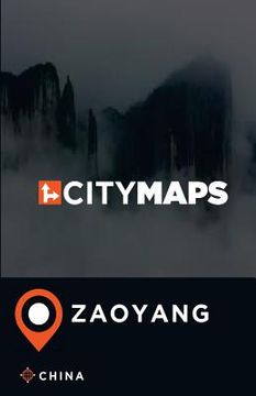 portada City Maps Zaoyang China (en Inglés)