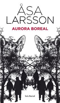 portada Aurora Boreal (Biblioteca Formentor)