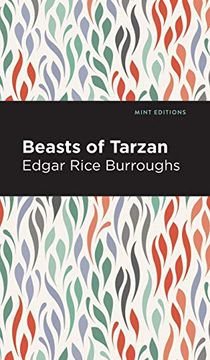 portada Beasts of Tarzan (Mint Editions)