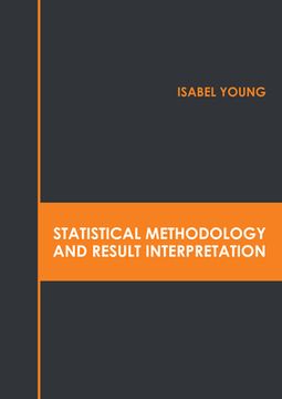 portada Statistical Methodology and Result Interpretation (in English)