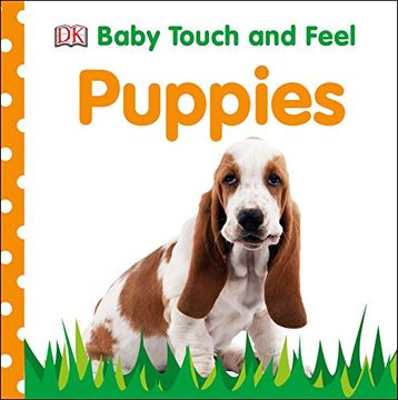 portada Baby Touch and Feel Puppies