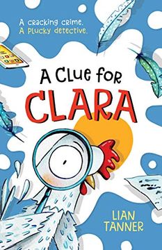 portada A Clue for Clara (en Inglés)