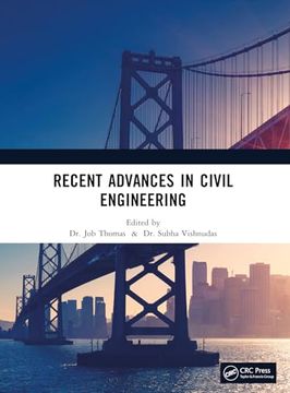 portada Recent Advances in Civil Engineering