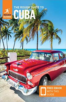 portada The Rough Guide to Cuba (Travel Guide With Free s) (Rough Guides) (en Inglés)
