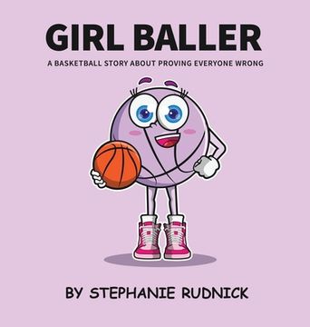 portada Girl Baller (en Inglés)