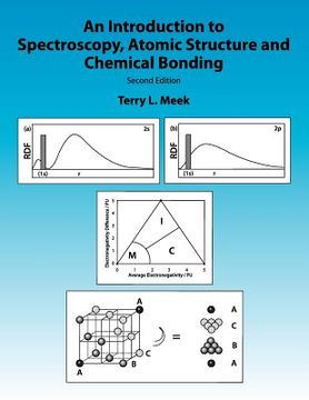 portada An Introduction to Spectroscopy, Atomic Structure and Chemical Bonding (in English)