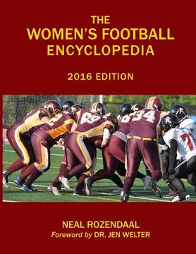 portada The Women's Football Encyclopedia: 2016 Edition
