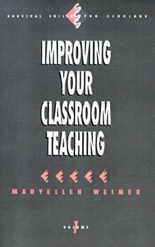 portada improving your classroom teaching (en Inglés)