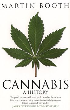 portada Cannabis: A History