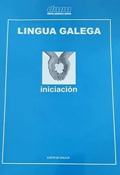 portada Lingua Galega. Iniciación
