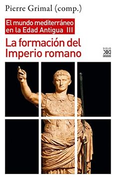 portada La Formación del Imperio Romano (Historia)