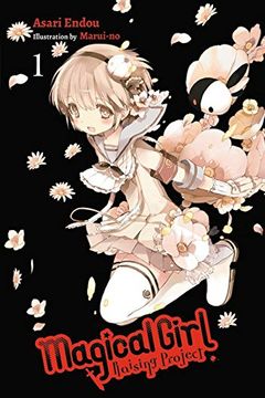 portada Magical Girl Raising Project, Vol. 1 (light novel) (in English)