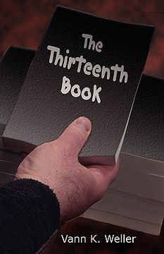 portada the thirteenth book (en Inglés)