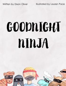 portada Goodnight Ninja