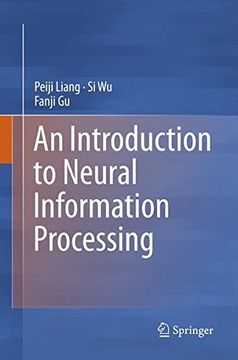 portada An Introduction to Neural Information Processing (en Inglés)