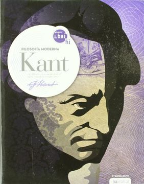 portada Immanuel Kant -ESPO 2-: Filosofía Moderna (i.bai hi)