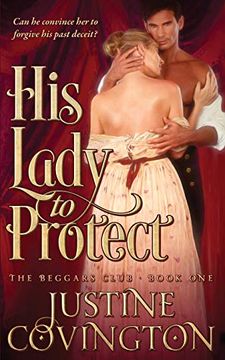 portada His Lady to Protect (The Beggars Club) (en Inglés)