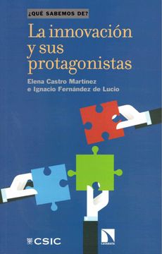 portada La Innovación y sus Protagonistas (in Spanish)