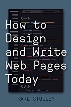 portada How to Design and Write Web Pages Today