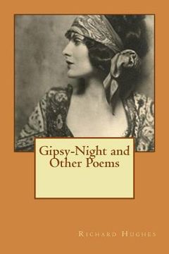 portada Gipsy-Night and Other Poems (en Inglés)