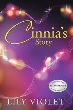 portada Cinnia's Story (en Inglés)