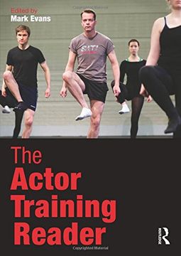 portada The Actor Training Reader