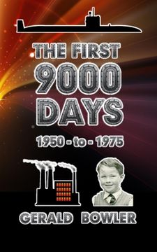 portada The First 9000 Days (en Inglés)
