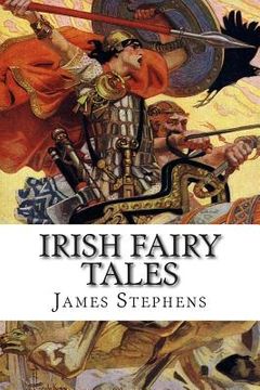 portada Irish Fairy Tales (en Inglés)