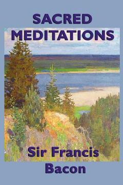 portada sacred meditations (in English)