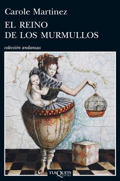 portada El Reino De Los Murmullos (Andanzas) (in Spanish)