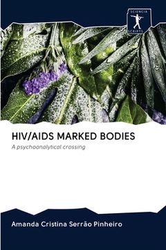 portada Hiv/AIDS Marked Bodies (in English)