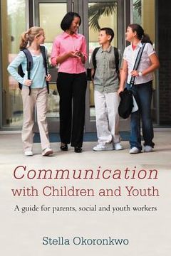 portada communication with children and youth (en Inglés)