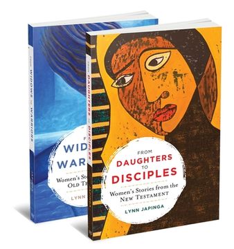 portada Women's Stories From the Bible, Two-Volume set Paperback (en Inglés)