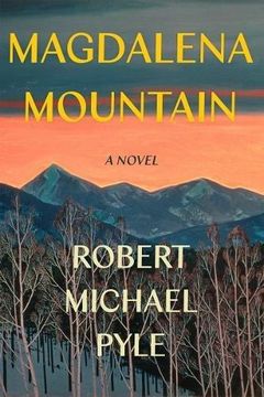 portada Magdalena Mountain: A Novel (en Inglés)