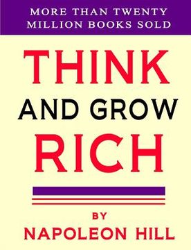portada Think and Grow Rich