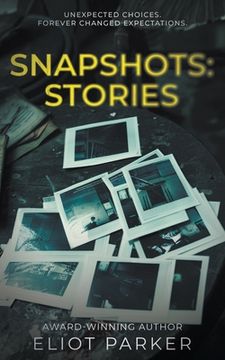 portada Snapshots: Stories (in English)