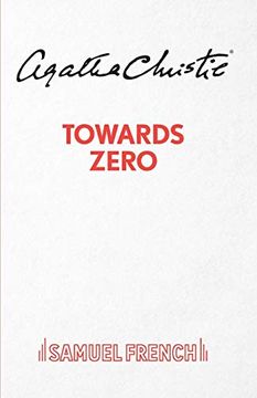portada Towards Zero (Outdoor Version) (in English)