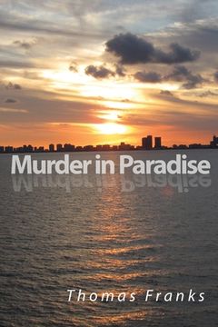 portada Murder in Paradise