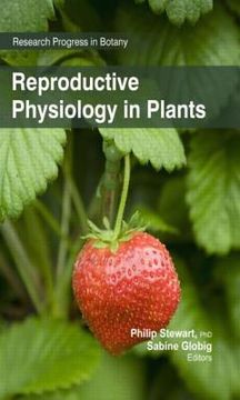 portada Reproductive Physiology in Plants (in English)
