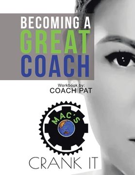 portada Becoming a Great Coach (en Inglés)