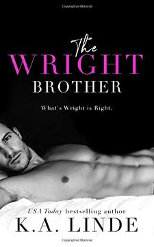portada THE WRIGHT BROTHER (in English)