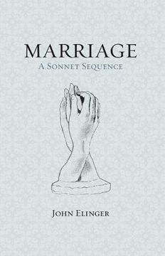 portada Marriage: A Sonnet Sequence (en Inglés)